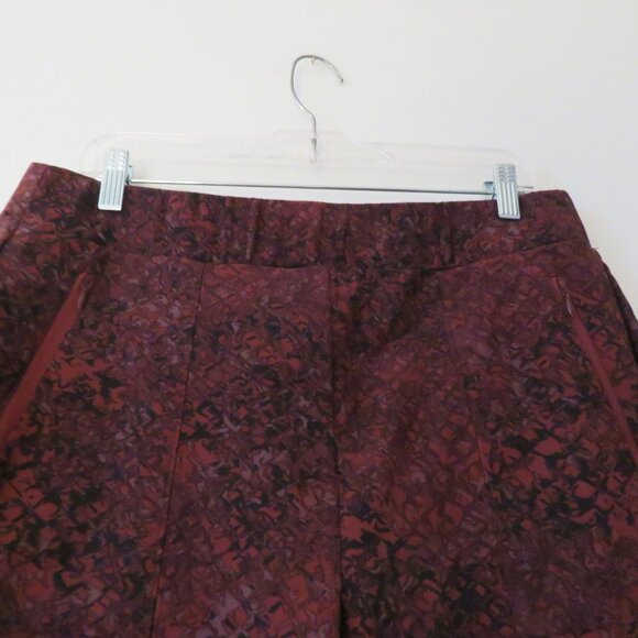 LANE BRYANT On The Go Slim Ankle Pant in Viper Snake Pull On - Size US 14 NWT - Picture 5 of 11